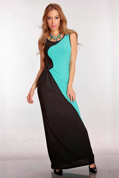 Gown Long Dress